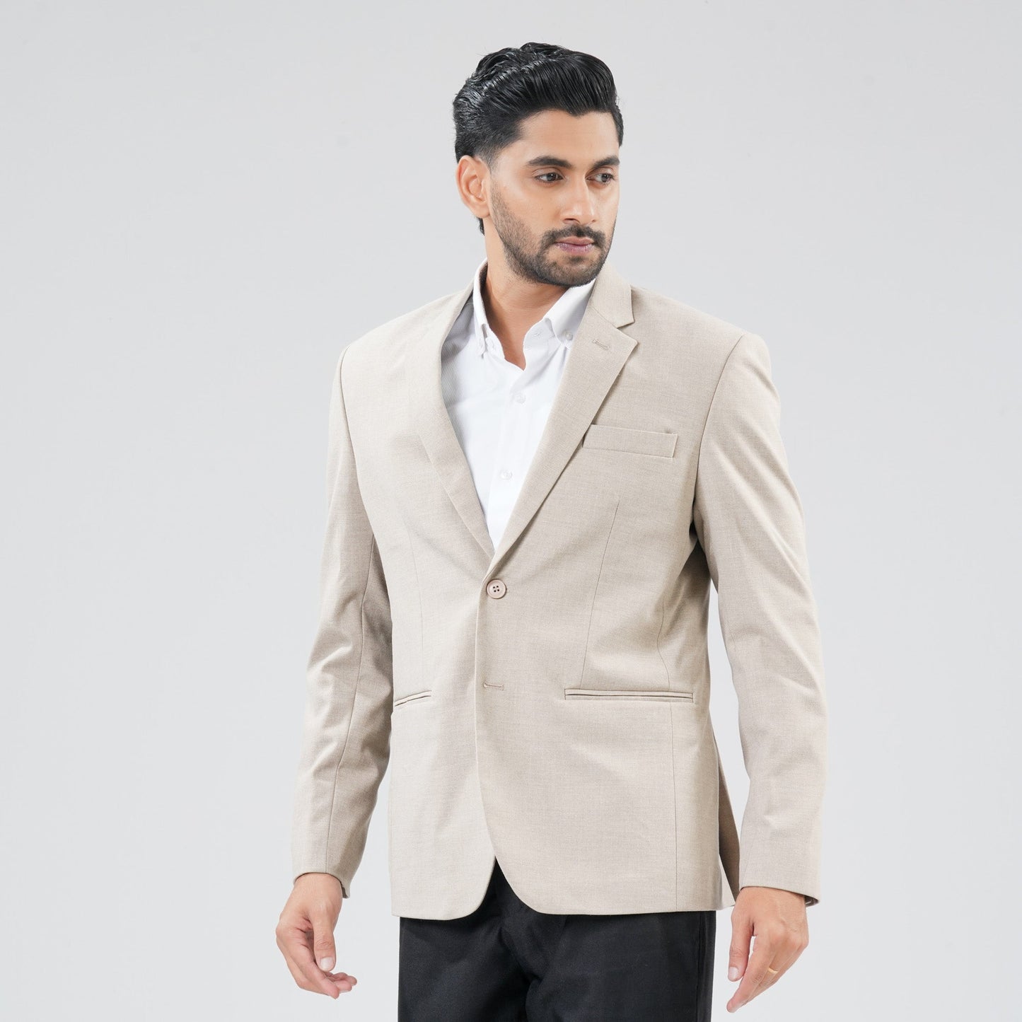 Mens Brown Blazer