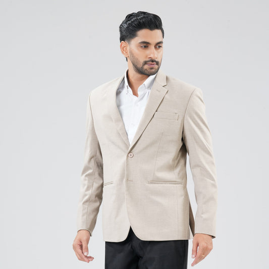 Mens Brown Blazer