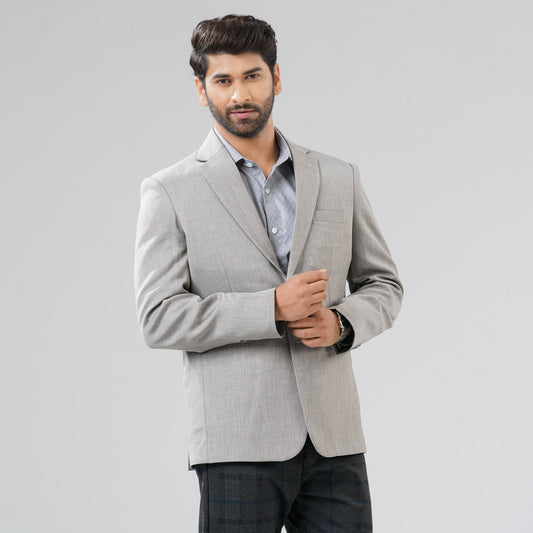 Mens Ash Blazer