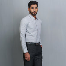 Load image into Gallery viewer, Ash Check Formal Shirt
