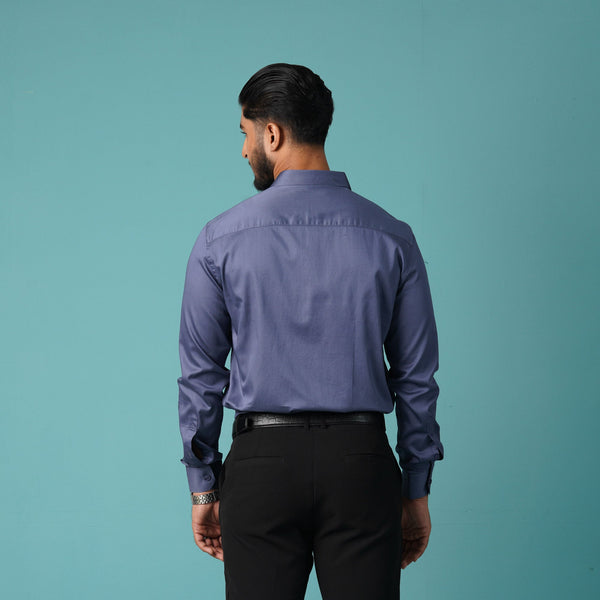 Men's Ash Formal Shirt