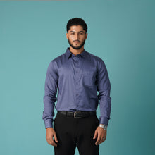 Load image into Gallery viewer, Men&#39;s Ash Formal Shirt
