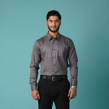 Load image into Gallery viewer, Men&#39;s Ash Formal Shirt
