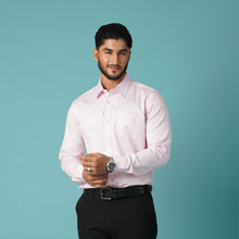 Load image into Gallery viewer, Men&#39;s Pink Formal Shirt
