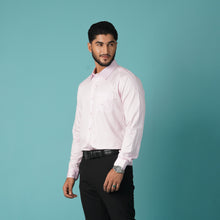 Load image into Gallery viewer, Men&#39;s Pink Formal Shirt
