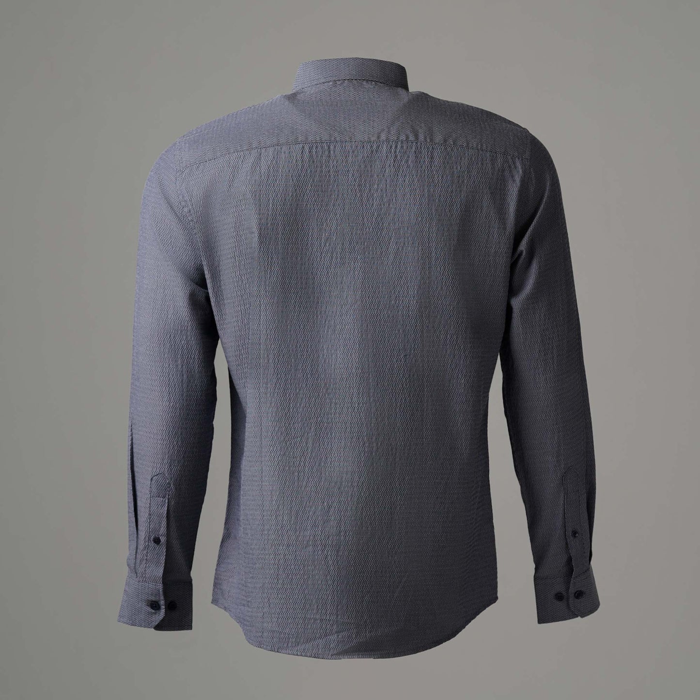 Mens Blue Formal Shirt