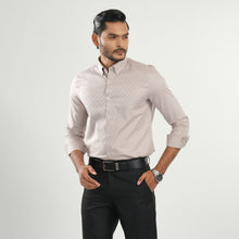 Load image into Gallery viewer, Men&#39;s Ash Formal Shirt
