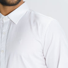 Load image into Gallery viewer, MENS FORMAL SHIRT-WHITE
