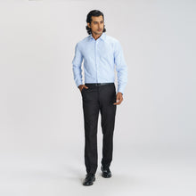 Load image into Gallery viewer, MENS FORMAL SHIRT-SKY BLUE
