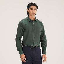 Load image into Gallery viewer, MENS FORMAL SHIRT-GREEN
