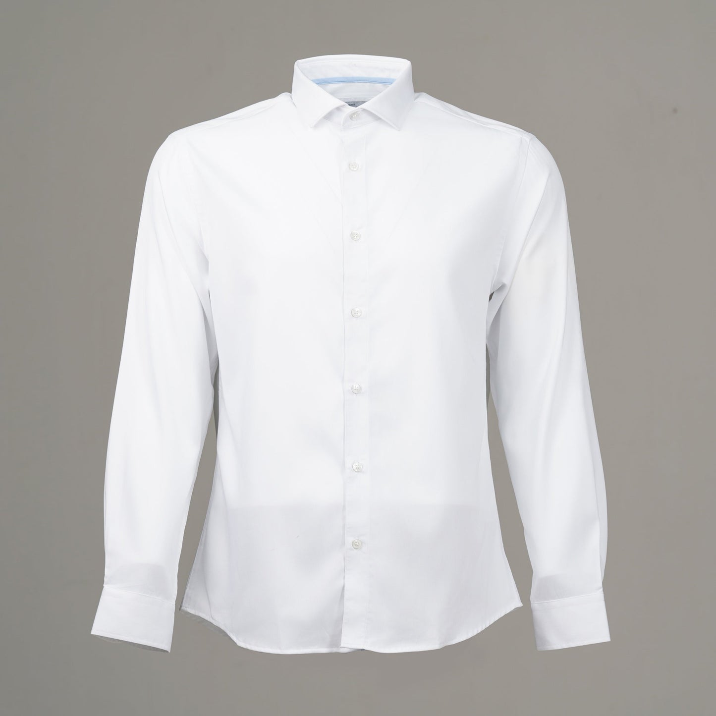 Mens White Formal Shirt