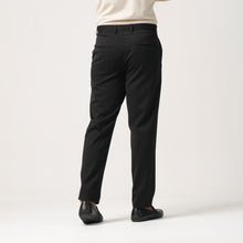 Load image into Gallery viewer, MENS FORMAL PANT-BLACK STRIPE
