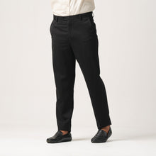 Load image into Gallery viewer, MENS FORMAL PANT-BLACK STRIPE
