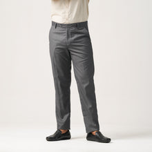 Load image into Gallery viewer, MENS FORMAL PANT-ASH
