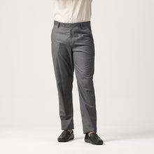 Load image into Gallery viewer, MENS FORMAL PANT-ASH
