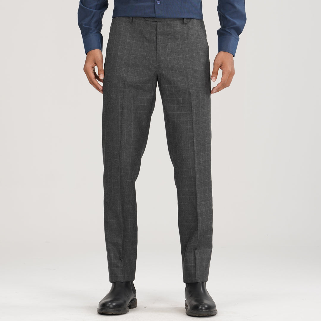Mens Deep Ash Formal Pant