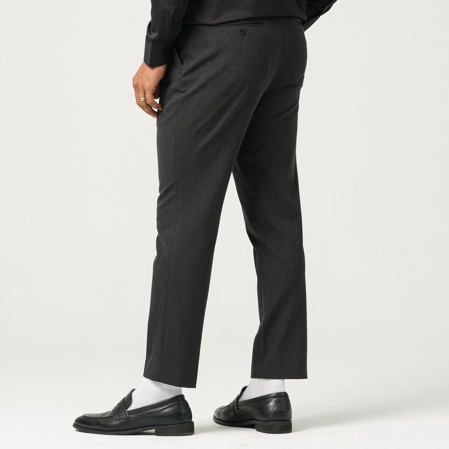 Men’s Poly Cotton Formal Pant