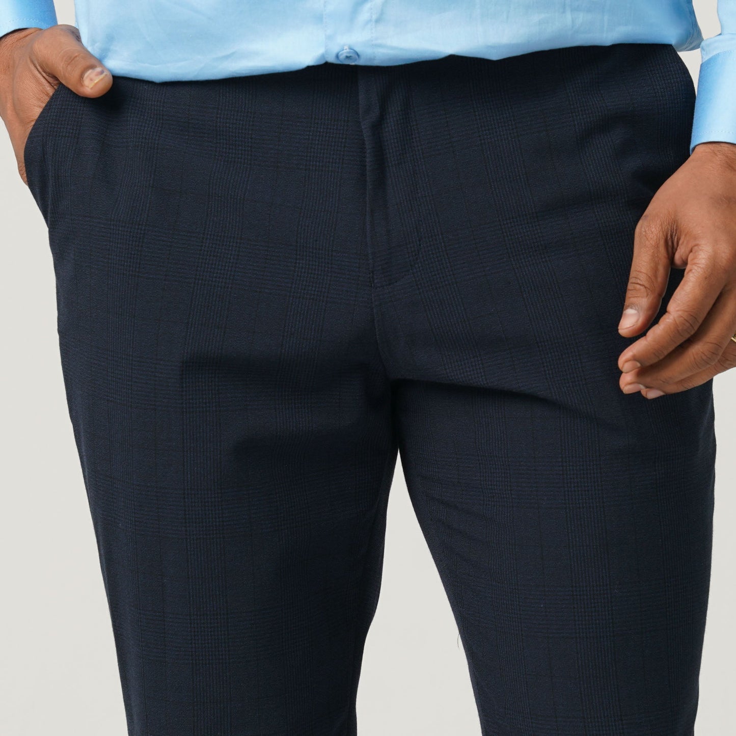 Men’s Poly Cotton Formal Pant