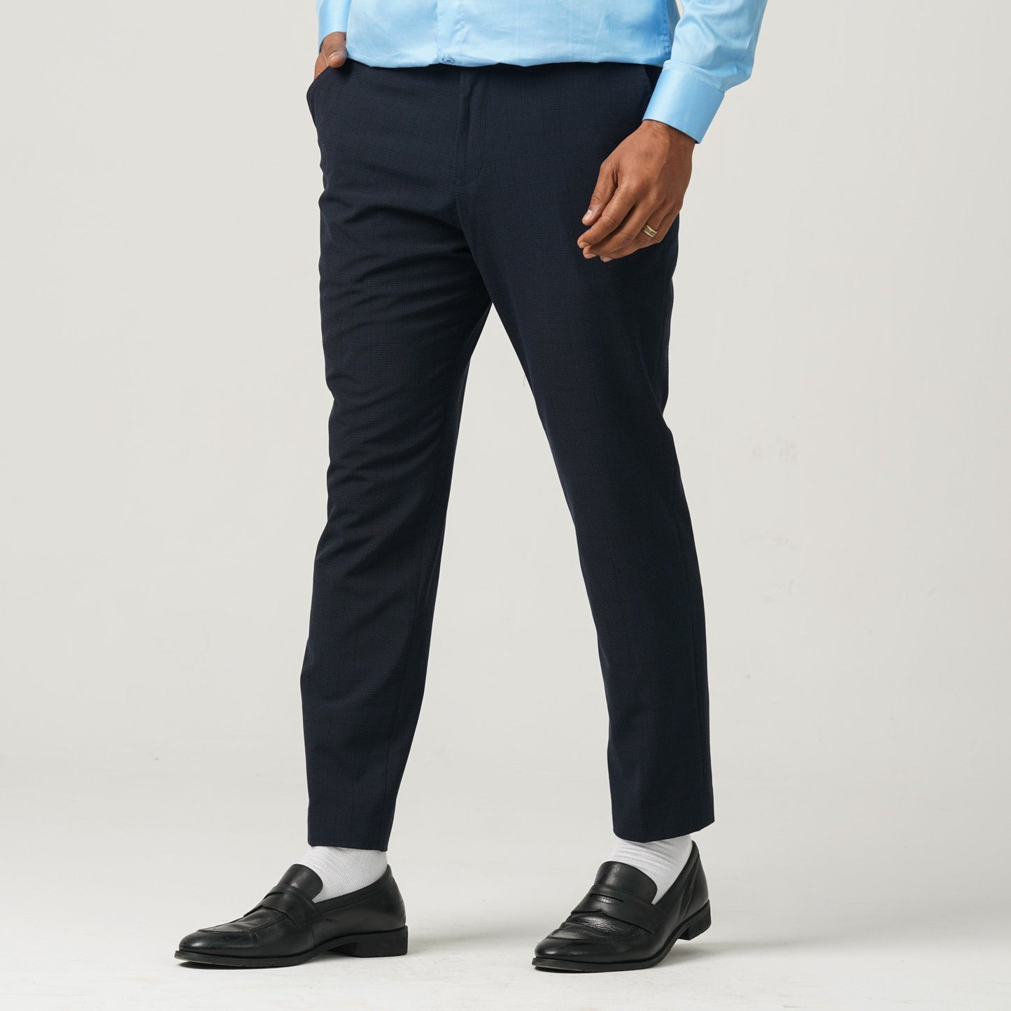 Men’s Poly Cotton Formal Pant