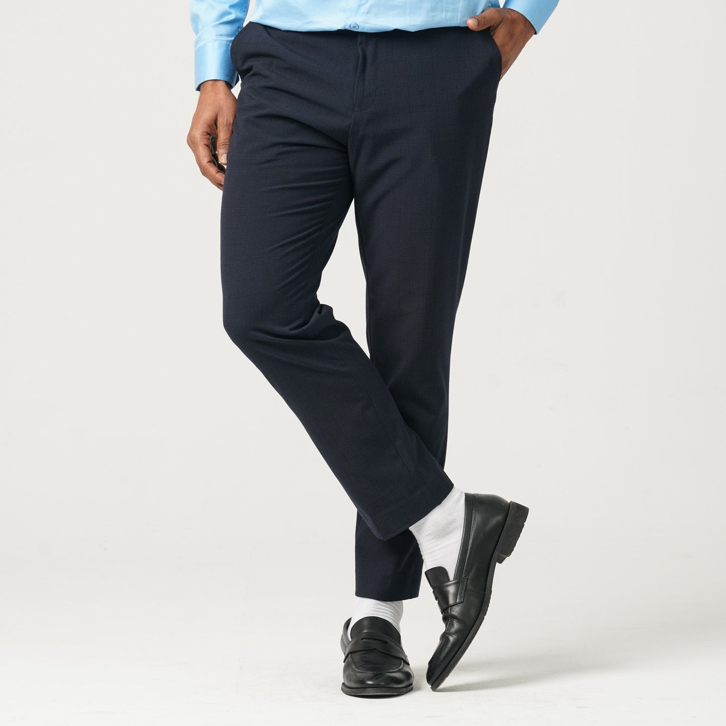 Men’s Poly Cotton Formal Pant