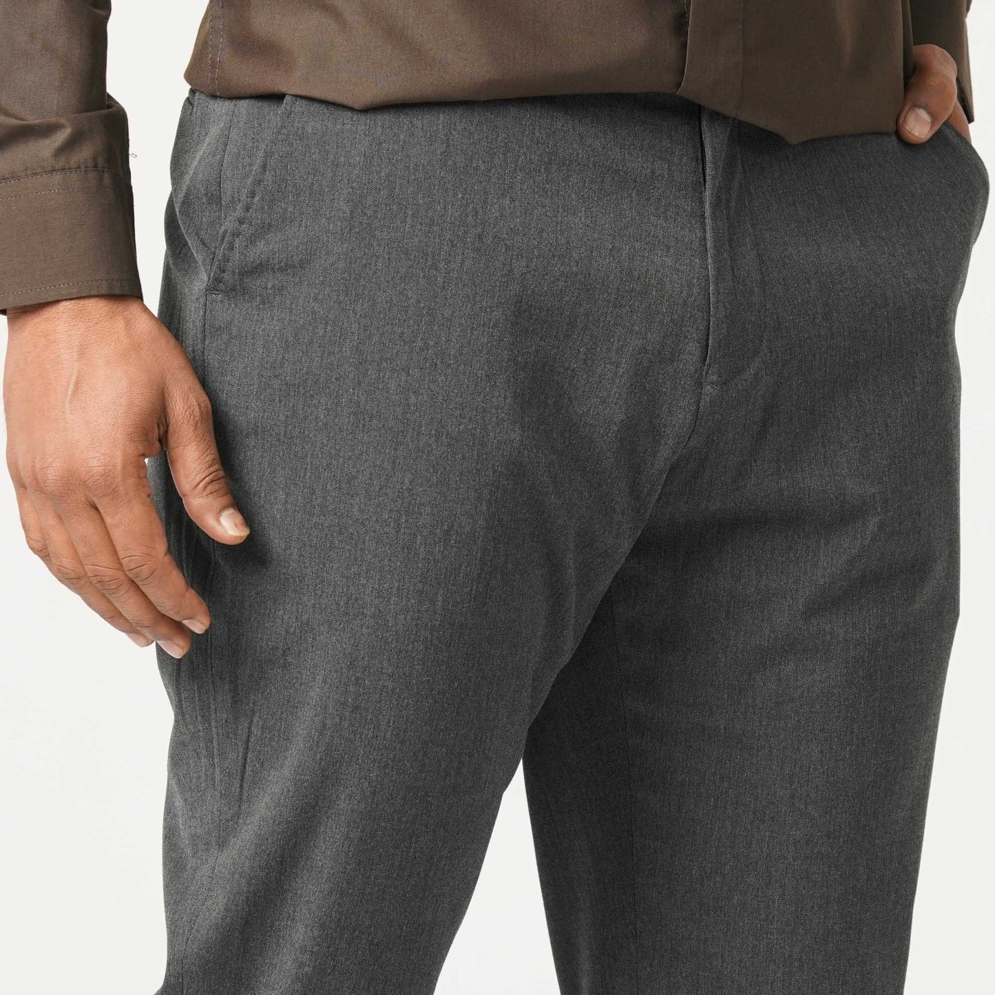 Men’s Poly Cotton Formal Pant