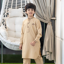 Load image into Gallery viewer, Boys Khaki Elite Kabli
