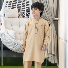 Load image into Gallery viewer, Boys Khaki Elite Kabli
