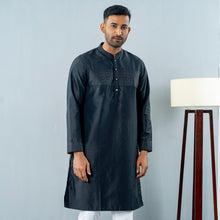 Load image into Gallery viewer, Mens Panjabi- Blue
