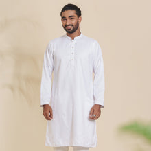 Load image into Gallery viewer, Men&#39;s Poly Cotton Panjabi
