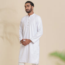 Load image into Gallery viewer, Men&#39;s Poly Cotton Panjabi
