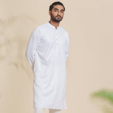 Load image into Gallery viewer, Men&#39;s Poly Cotton Panjabi
