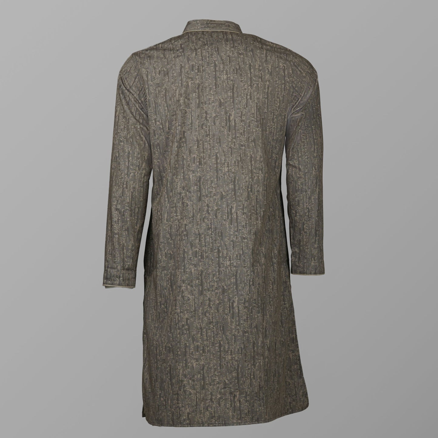 Mens Ripe Olive Panjabi