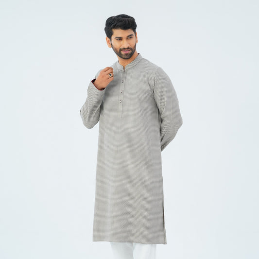 Mens Cotton Basic Panjabi