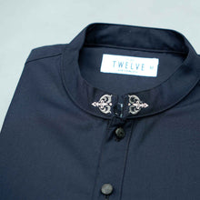 Load image into Gallery viewer, MENS PREMIUM PANJABI- BLACK
