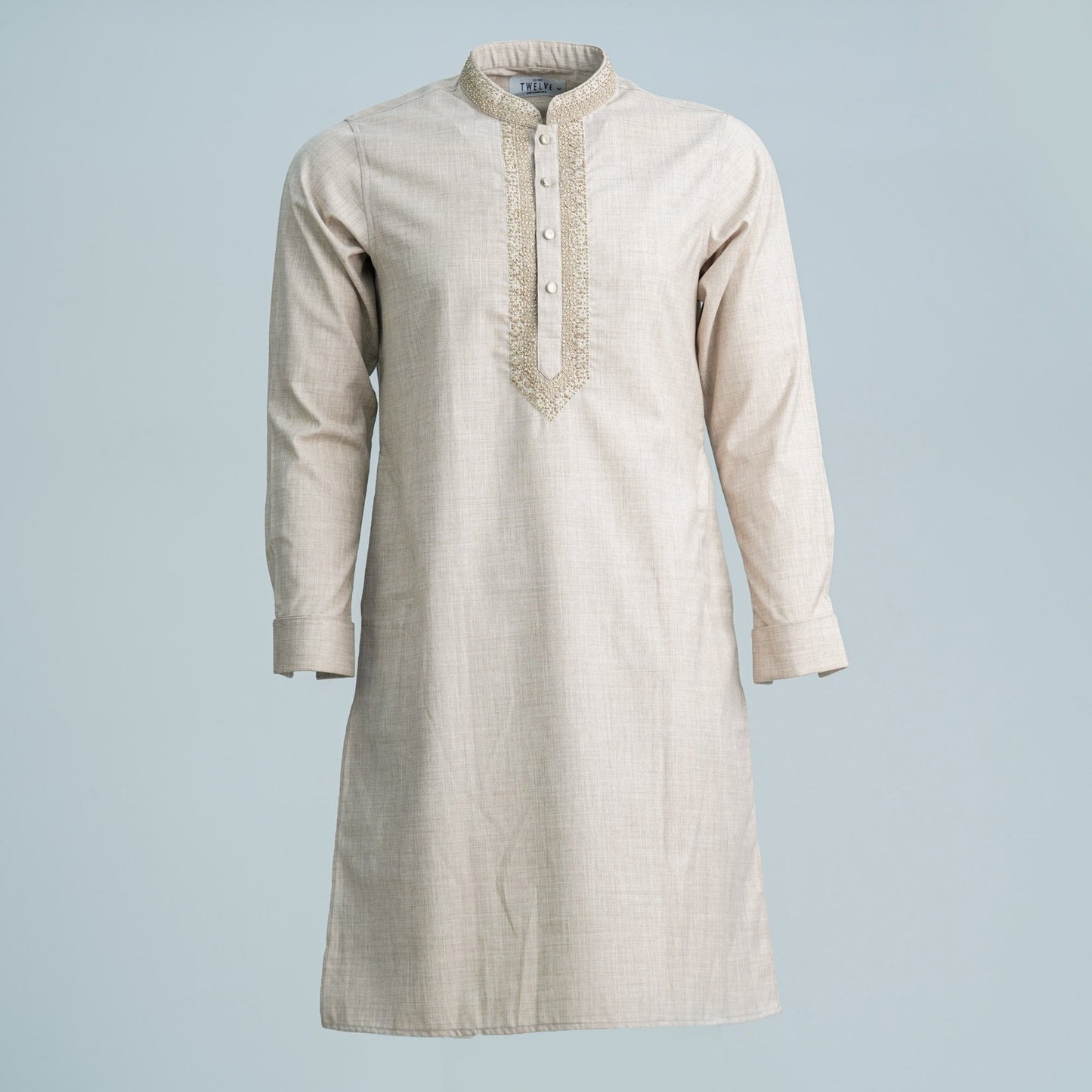 Mens Chamomile Panjabi
