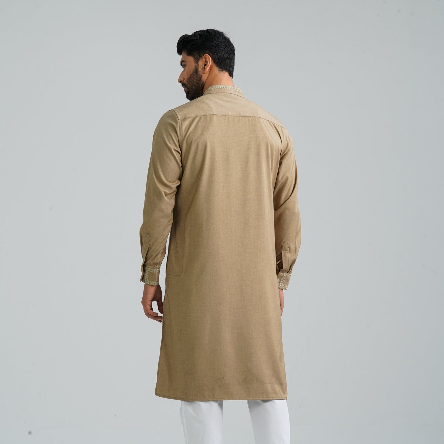 Men’s Embroidered Panjabi