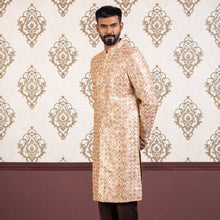 Load image into Gallery viewer, MENS SHERWANI-GOLDEN
