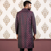 Load image into Gallery viewer, MENS SHERWANI-MAROON
