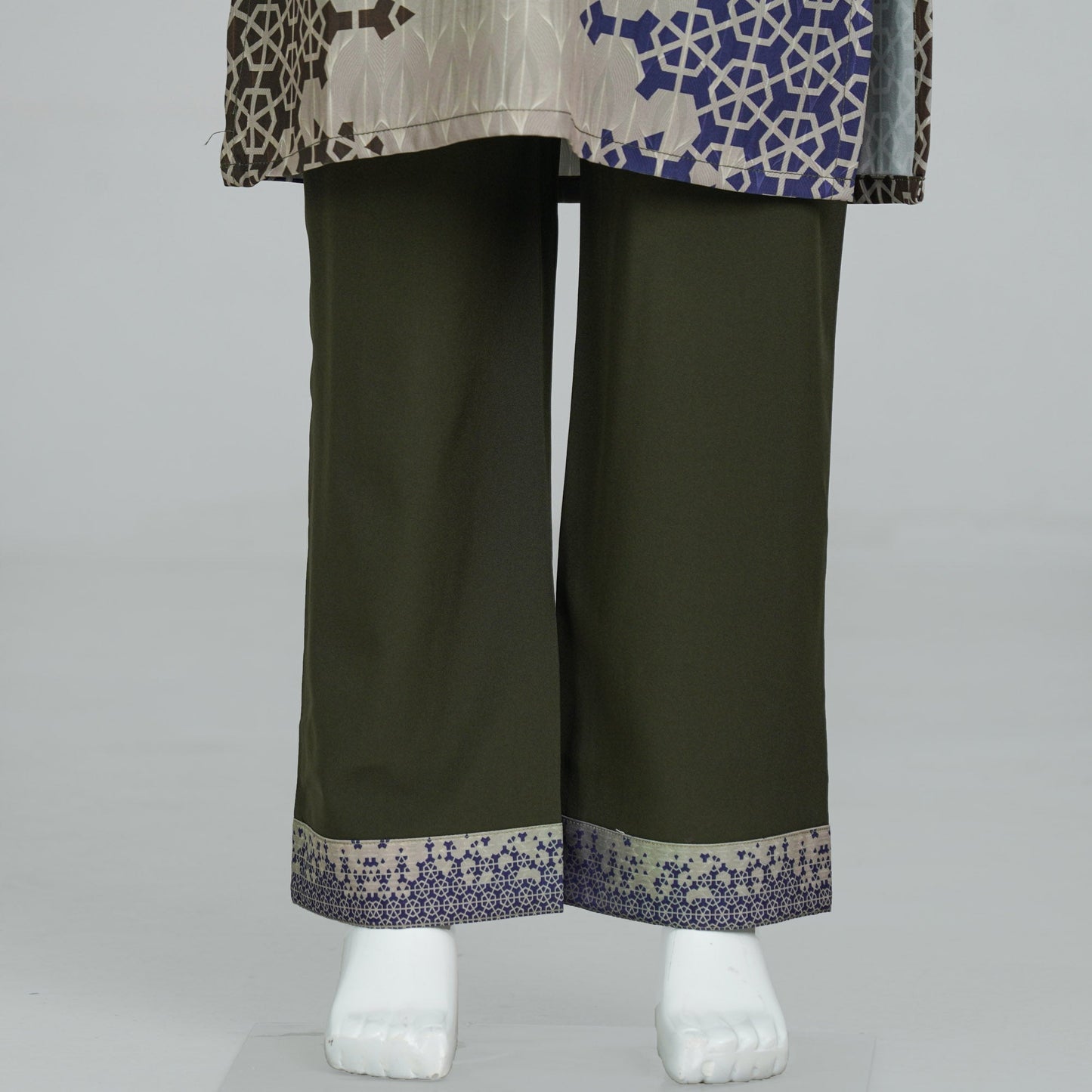 Girls 2 Pcs-Green