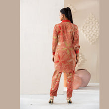 Load image into Gallery viewer, Ethnic Printed Co-ord Set
