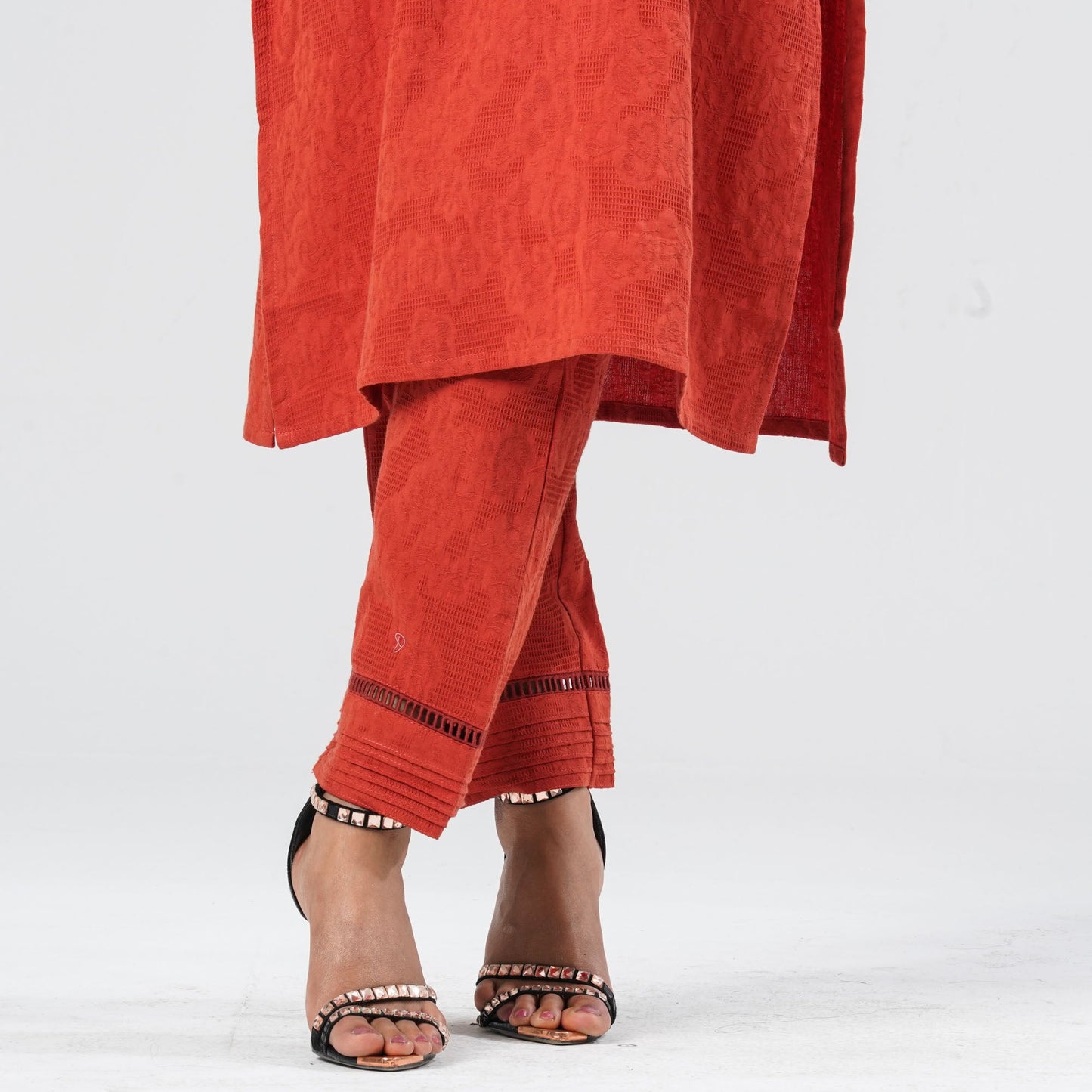 Women’s Mixed Cotton Two Piece Set