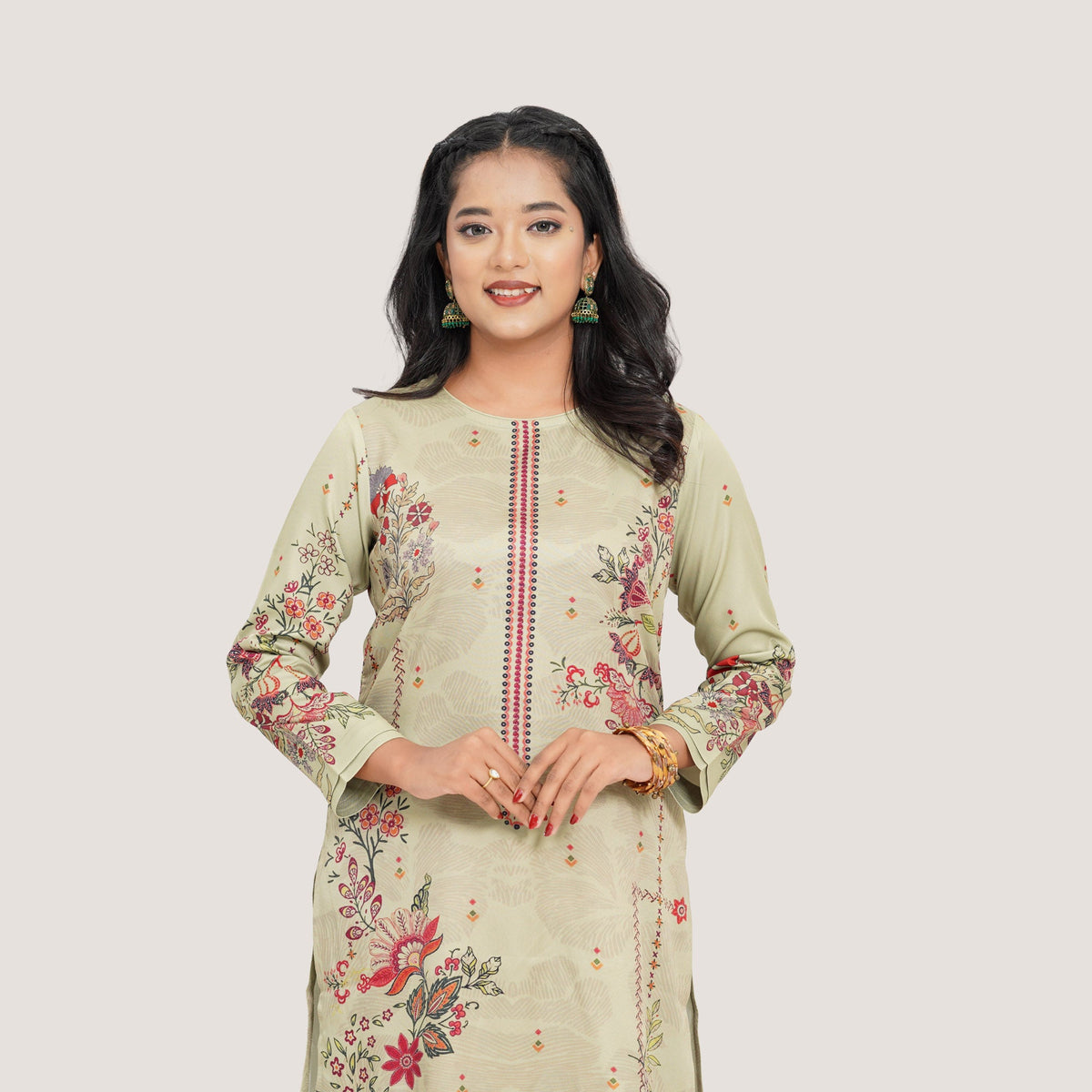 Women's Multi Color 2-Piece Set