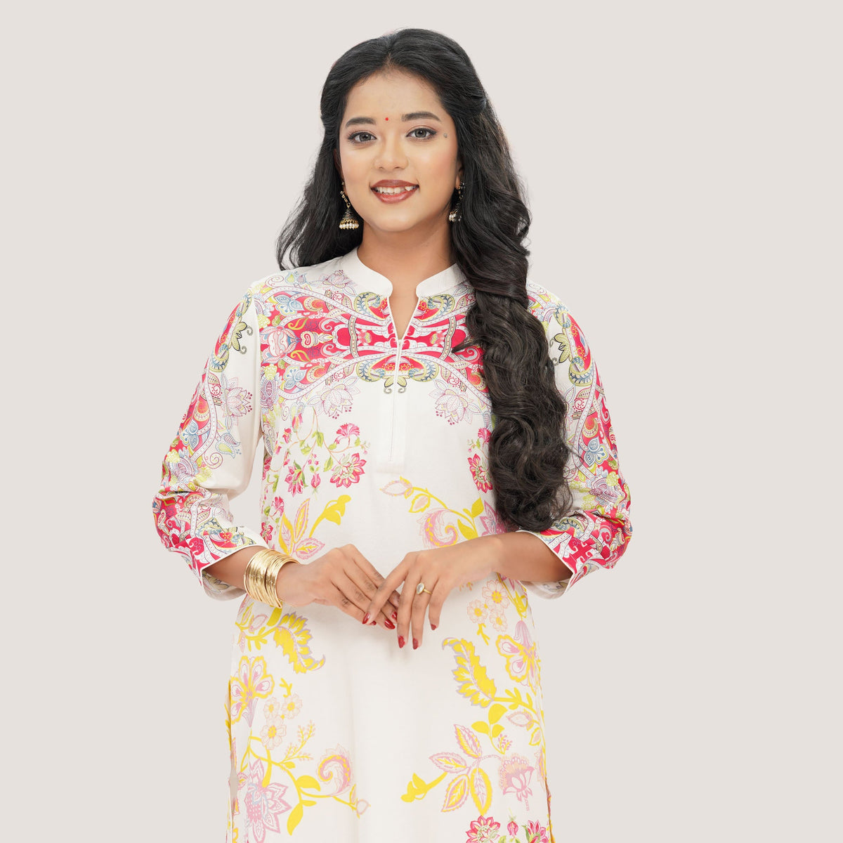 Womens White 2-Piece Set
