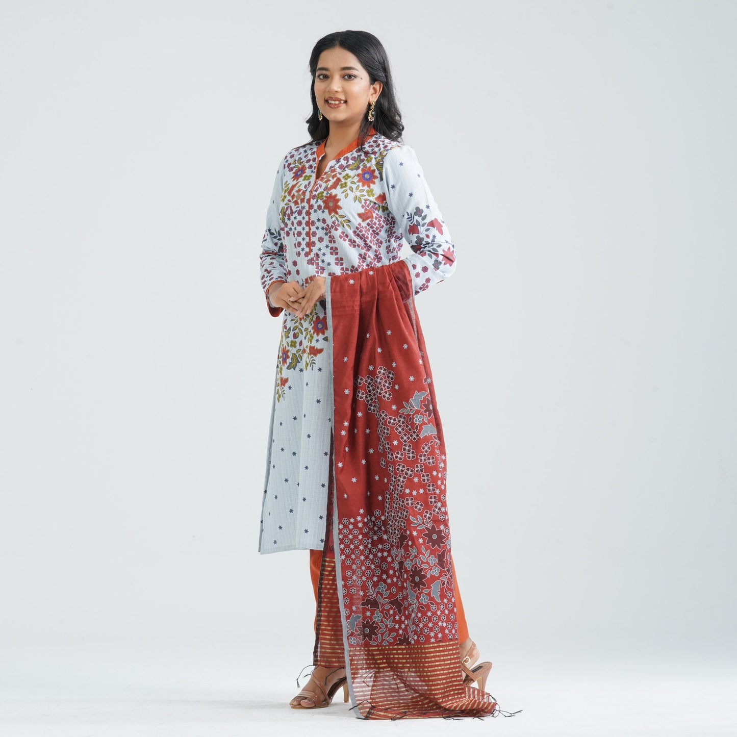 Women's Sky Three Piece Set