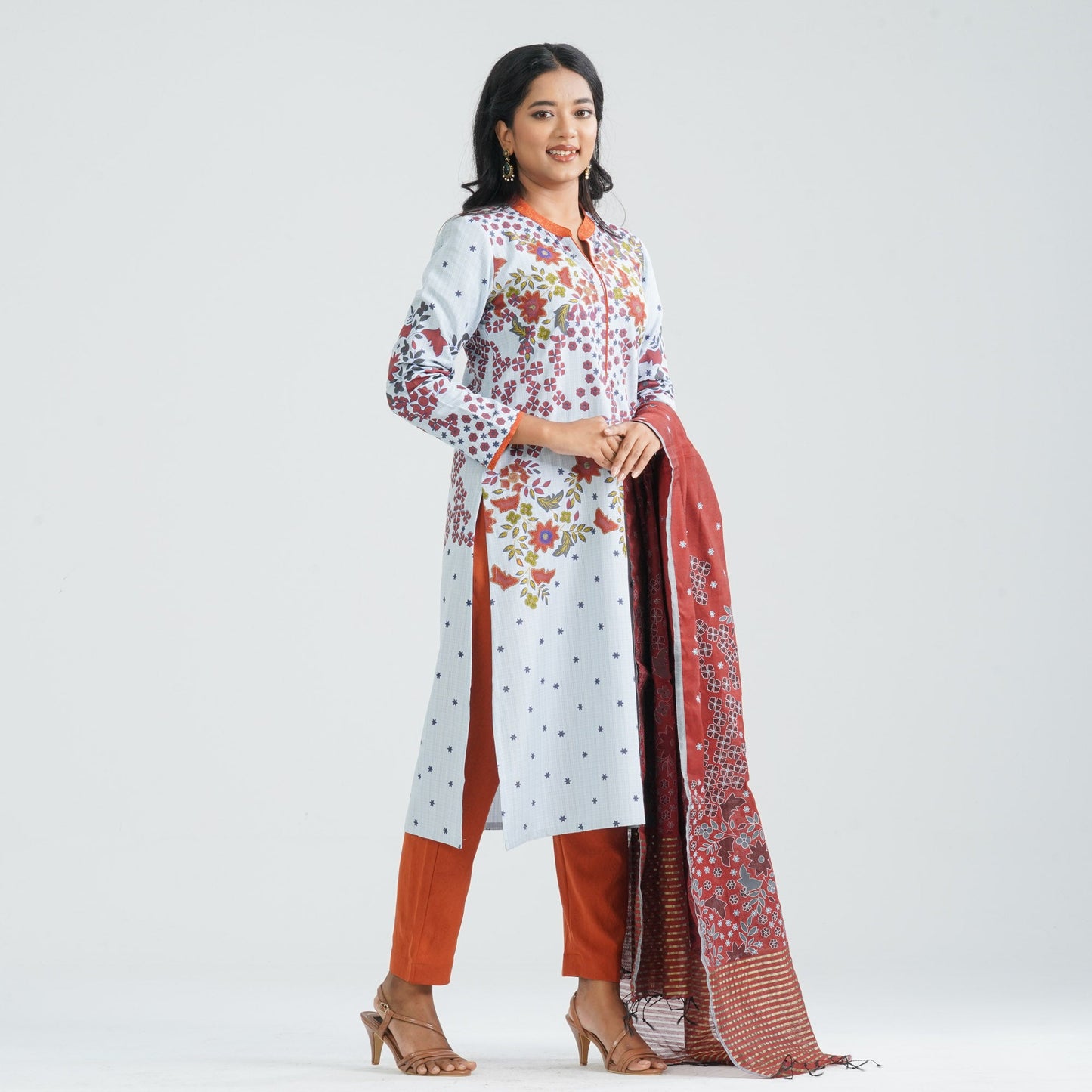 Women's Sky Three Piece Set