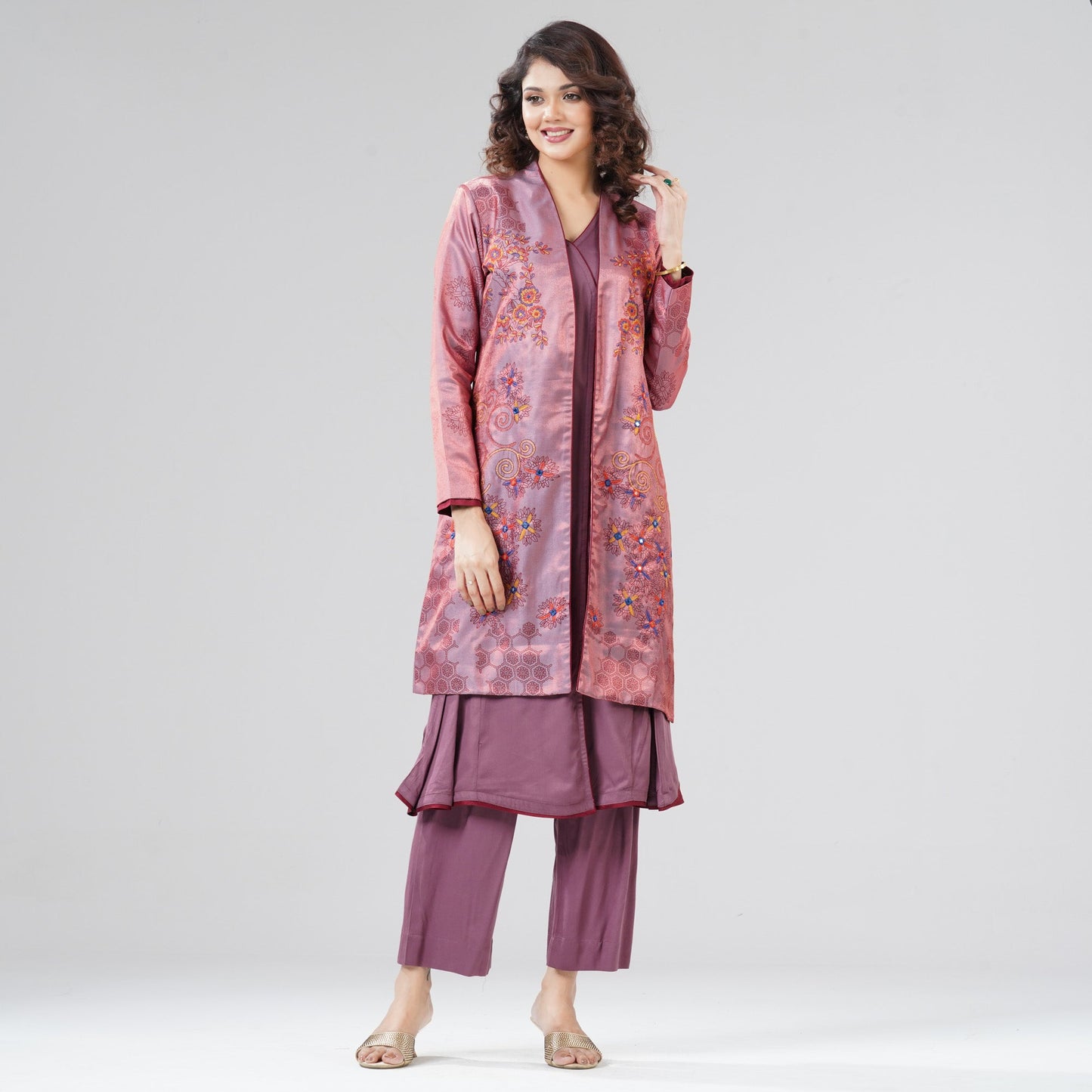 Womens Three Piece Set