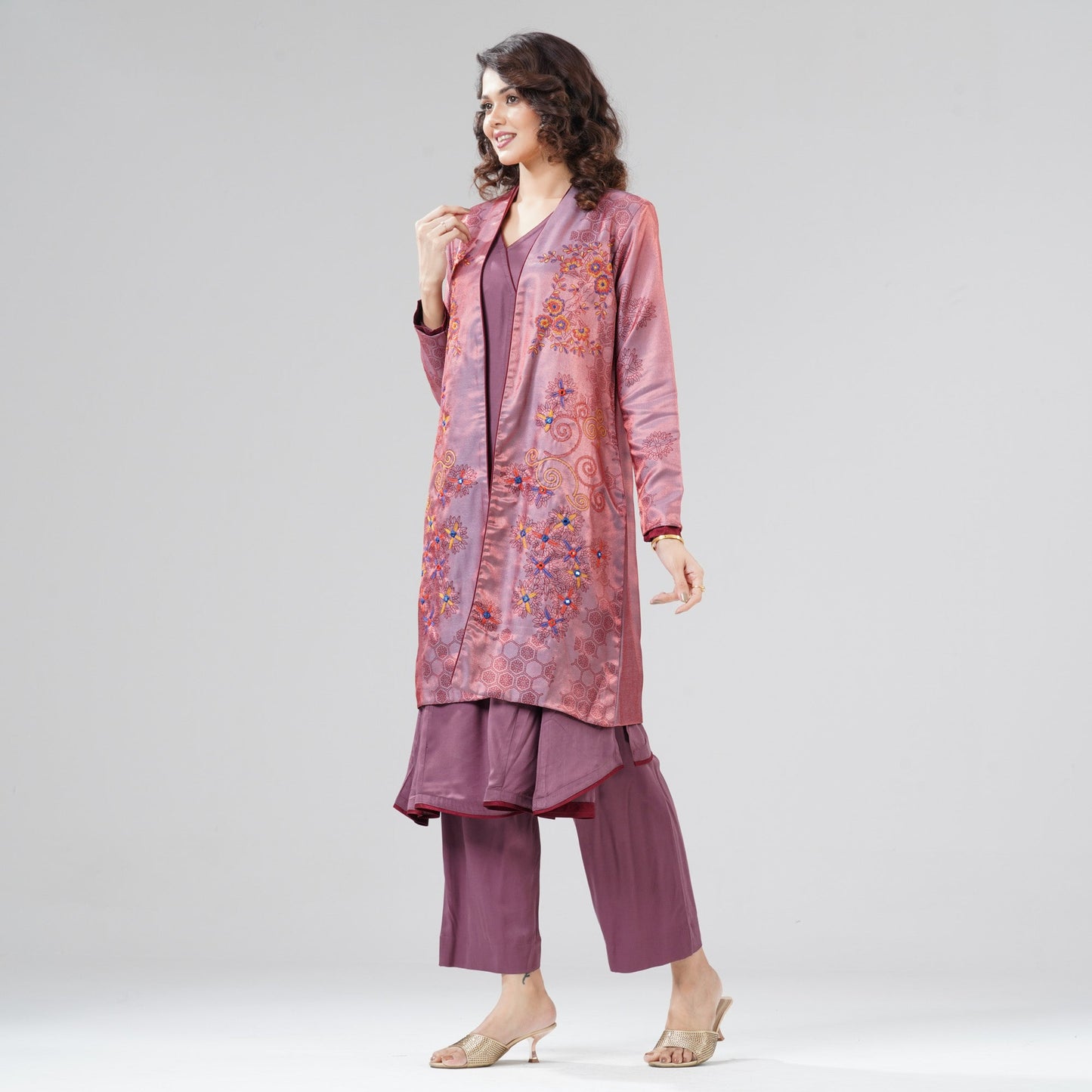 Womens Three Piece Set