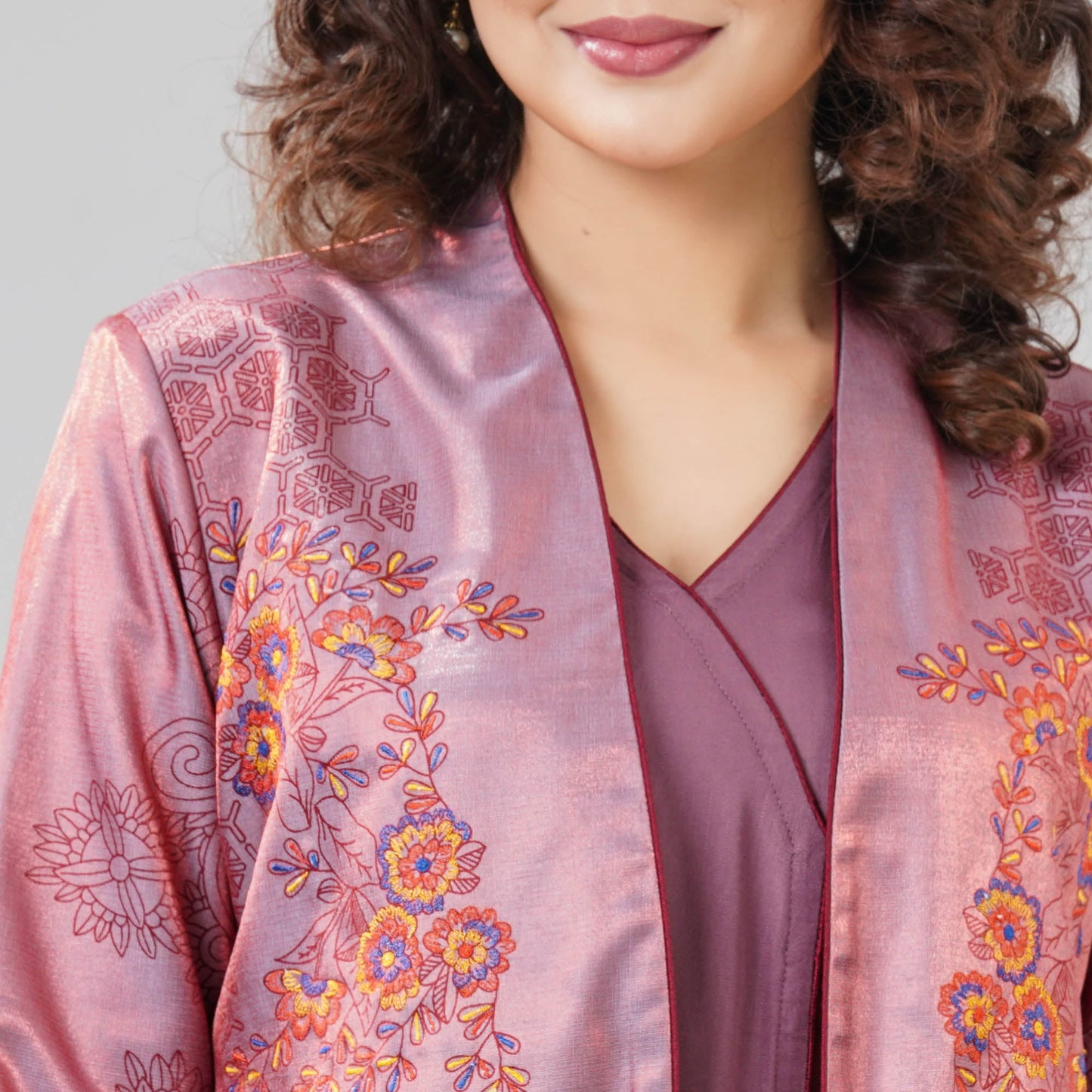 Womens Three Piece Set