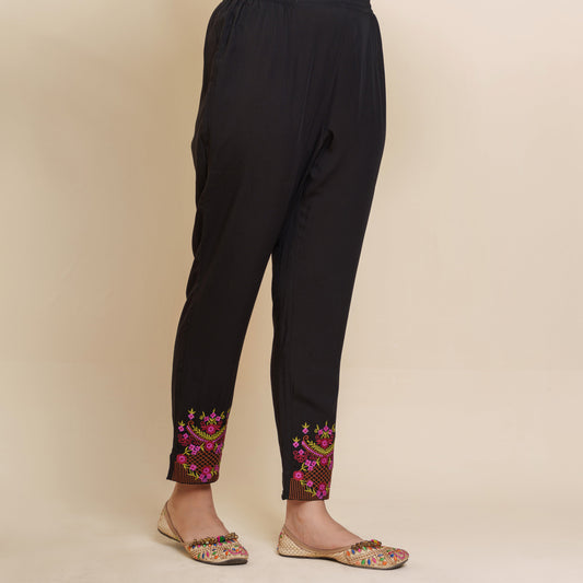 Ladies Bottom- Black
