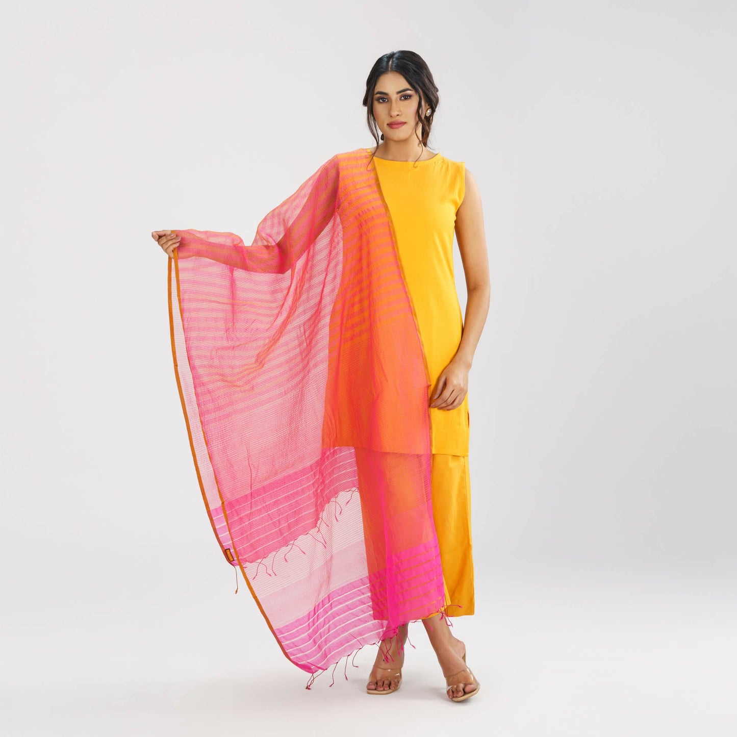 Womens Purple Orna